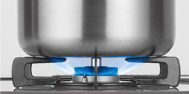 安定感のあるごとく