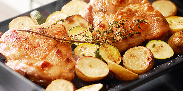 ココットプレート