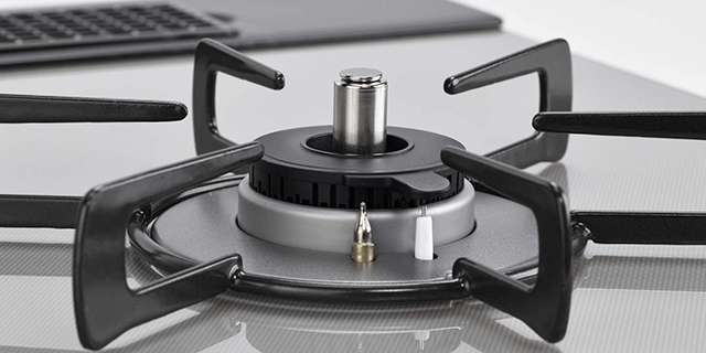 キャップレスバーナー