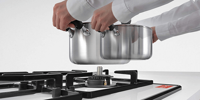 鍋なし検知機能