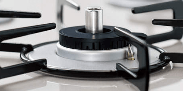 キャップレスバーナー