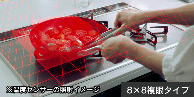 風量おまかせ運転