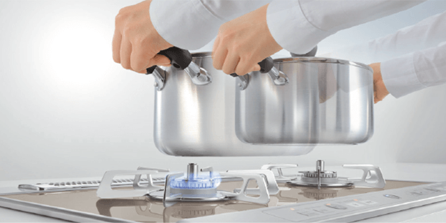 鍋なし検知機能