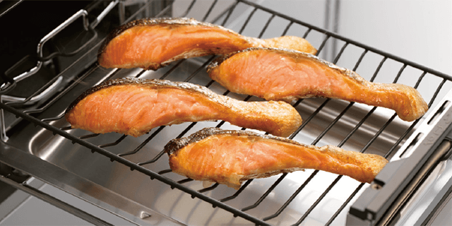 オートグリル機能