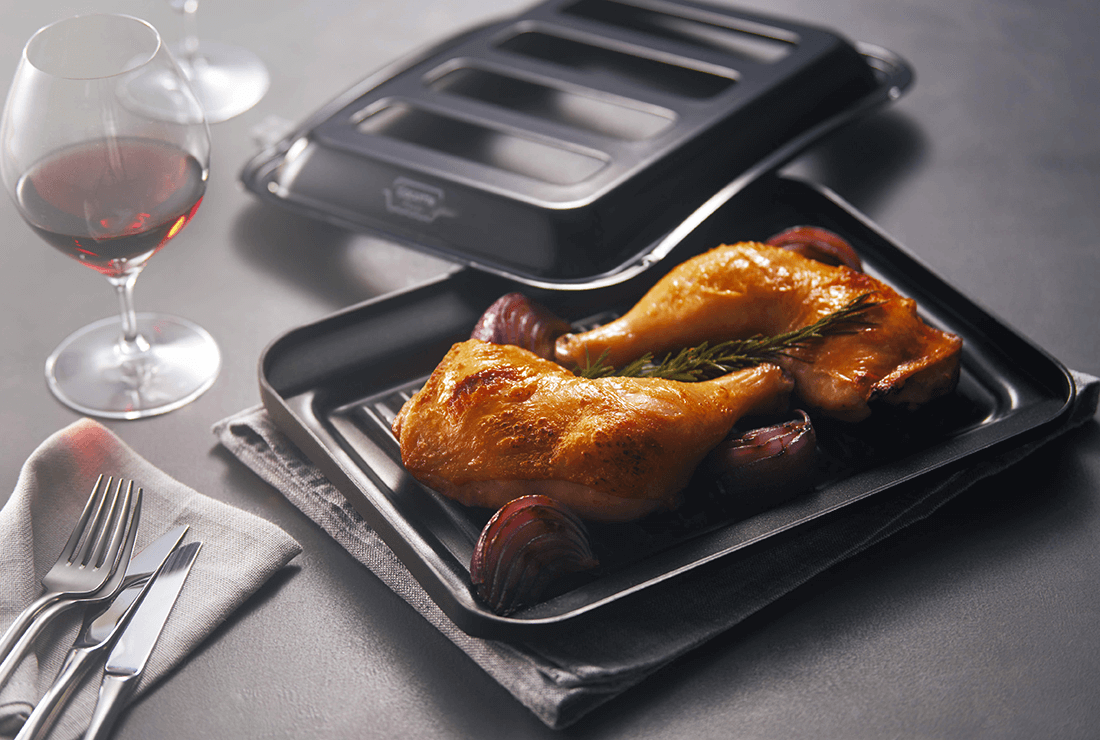 ココットプレート