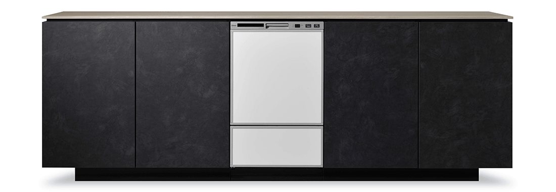 フロントオープンタイプ