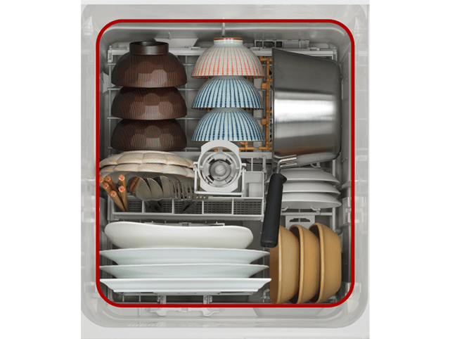 フレキシブルな可動式レール