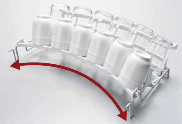 サークルラック