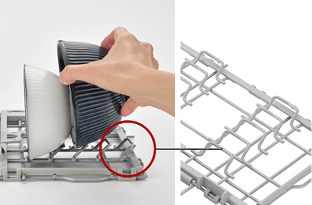 スッとセットしやすい