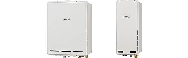 PS扉内後方排気設置型