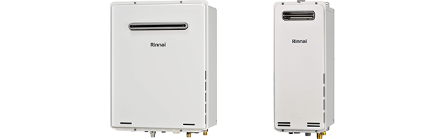 屋外壁掛・PS標準設置型