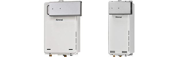 アルコーブ設置・屋外壁掛型