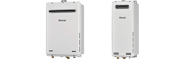 屋外壁掛・PS標準設置型