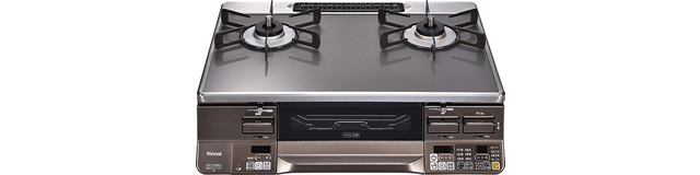 リンナイテーブルガスコンロ