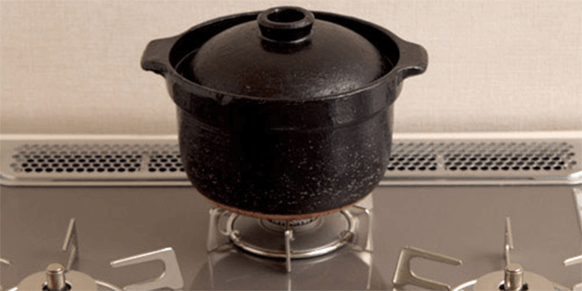 火加減おまかせ自動炊き