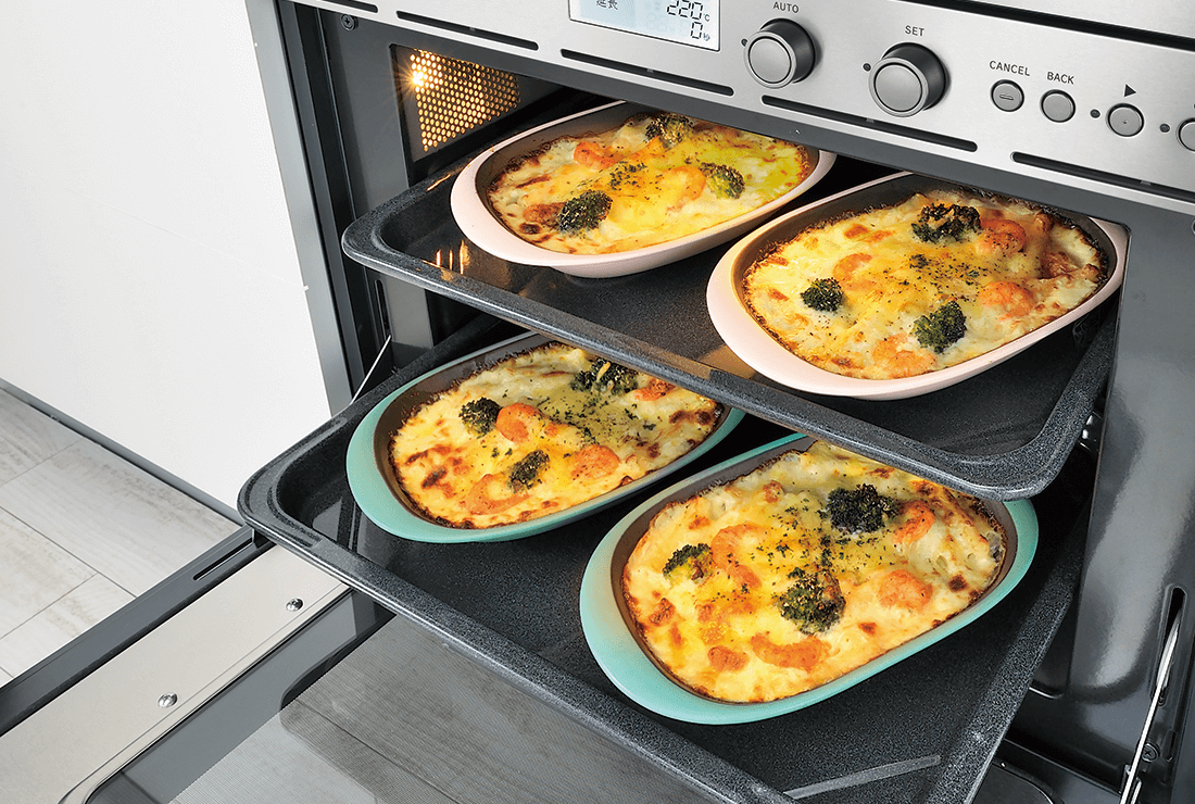 リンナイ オーブン