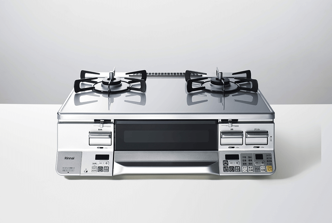 リンナイ テーブルガスコンロ