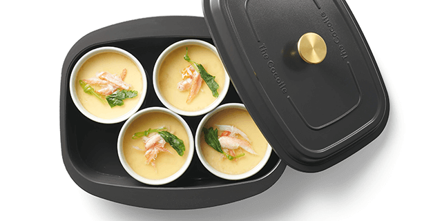 蒸し調理・煮物