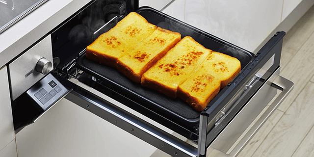 ふんわりフレンチトースト