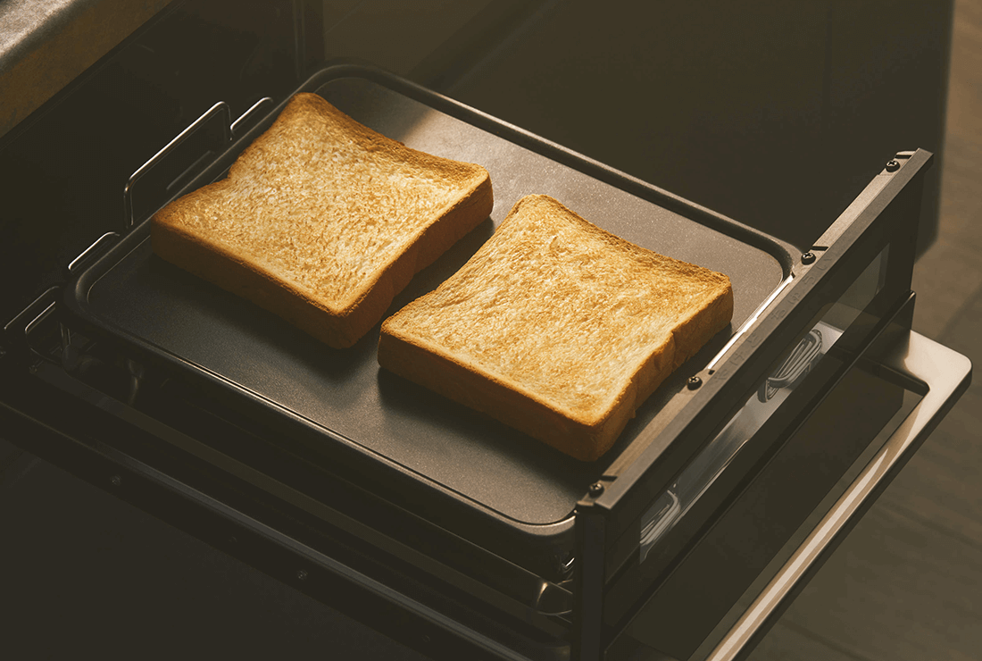 トースト・ピザプレート