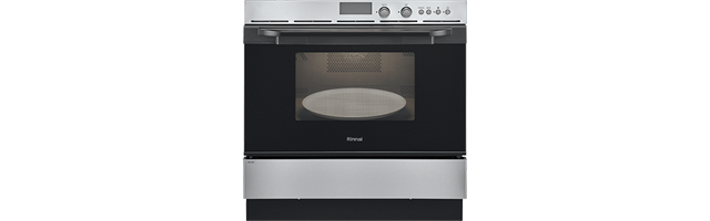 リンナイオーブン